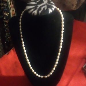 Pearl Necklace